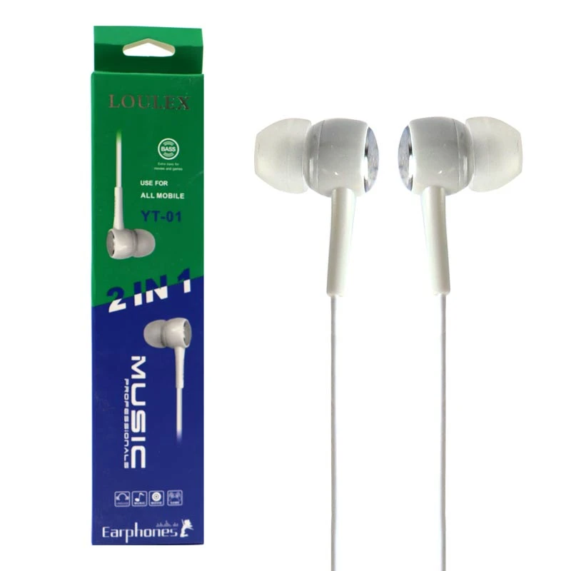 هندزفری Loulex YT-01