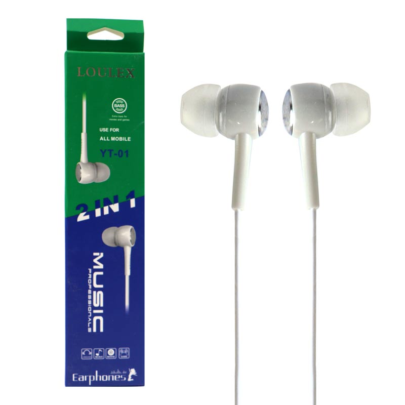 هندزفری Loulex YT-01