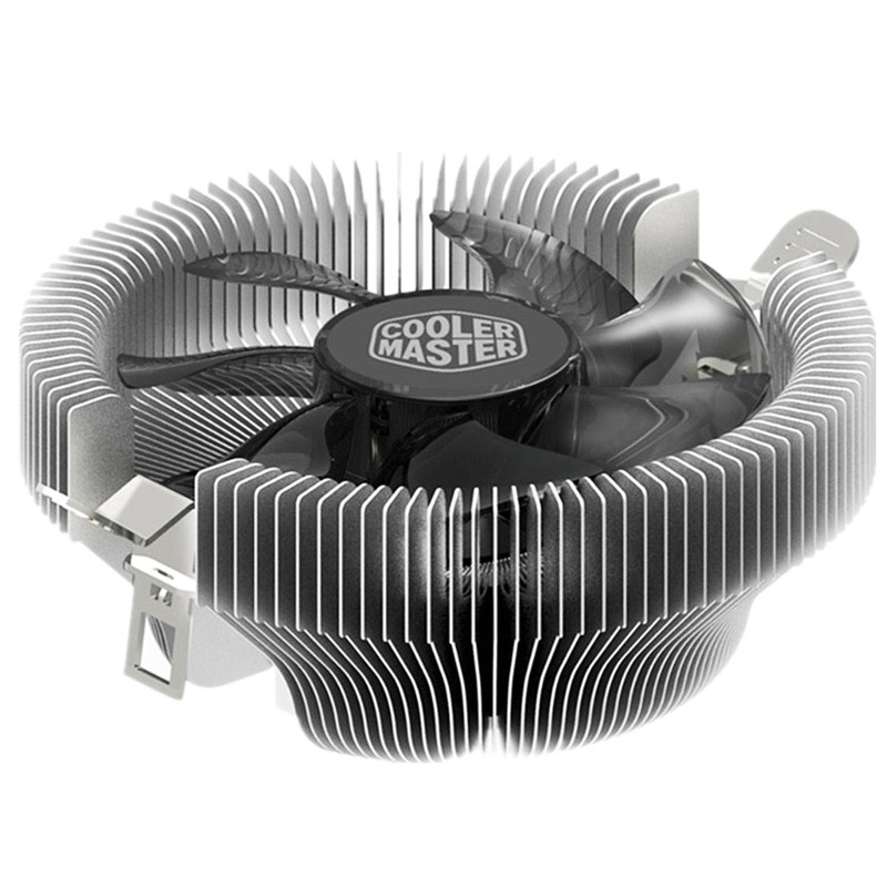 فن خنک کننده CPU کولر مستر Cooler Master Z50