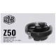 فن خنک کننده CPU کولر مستر Cooler Master Z50