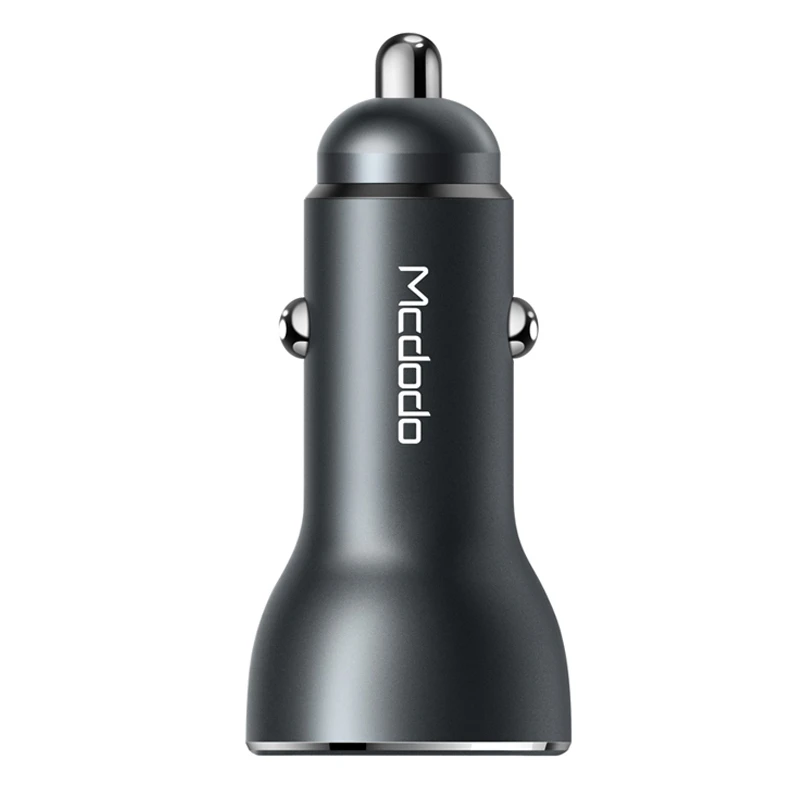 شارژر فندکی فست شارژ Mcdodo CC-674 3.4A