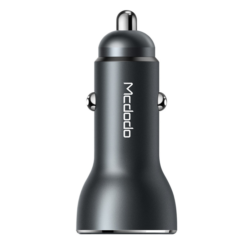 شارژر فندکی فست شارژ Mcdodo CC-674 3.4A