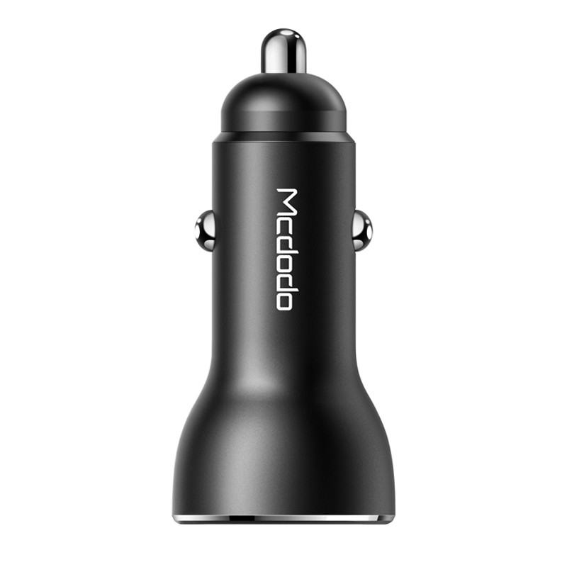 شارژر فندکی فست شارژ Mcdodo CC-674 3.4A