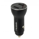 شارژر فندکی فست شارژ Mcdodo CC-674 3.4A