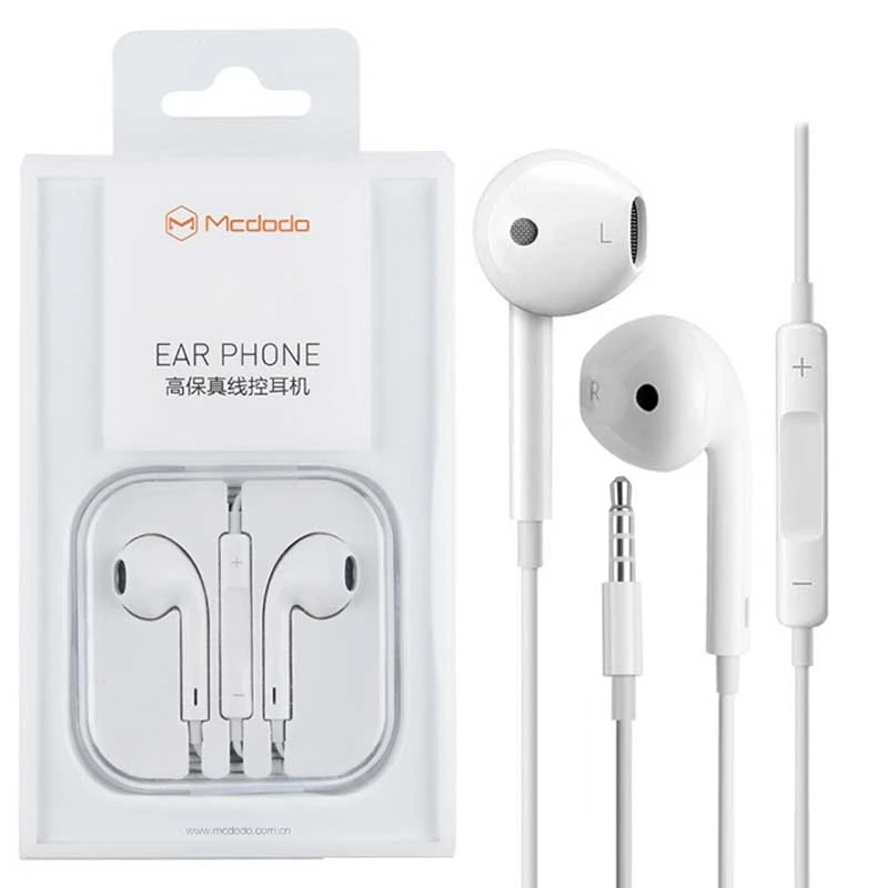 هندزفری Mcdodo Earphone
