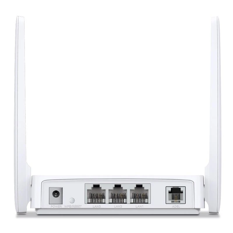 مودم روتر +ADSL2 مرکوسیس MW300D