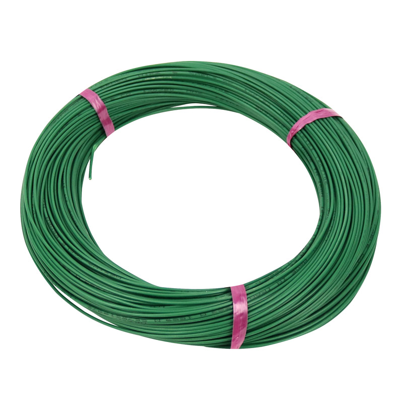 سیم برق افشان 0.5*1 مسینا حلقه 100 متری