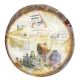 سیم برق افشان 0.5*1 مسینا حلقه 100 متری