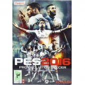 PES 2016 Pro Evolution Soccer Update 2020 PC 1DVD9 مدرن