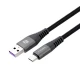 کابل فست شارژ Momax Elite-Link DA18 Type-C 2m