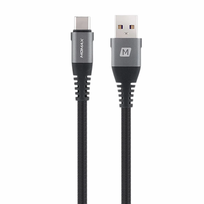 کابل فست شارژ Momax Elite-Link DA18 Type-C 2m