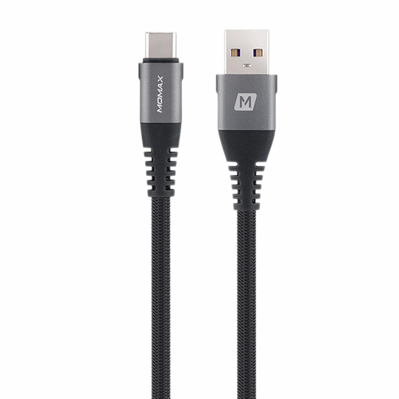 کابل فست شارژ Momax Elite-Link DA18 Type-C 2m