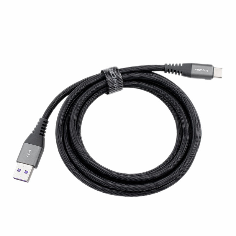 کابل فست شارژ Momax Elite-Link DA18 Type-C 2m