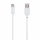 کابل فست شارژ Momax Zero DA17 Type-C 30cm