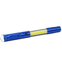 چراغ قوه مگنتی فلزی 3 حالته NF-T95 2160