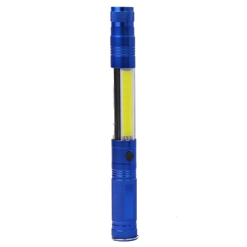 چراغ قوه مگنتی فلزی 3 حالته NF-T95 2160