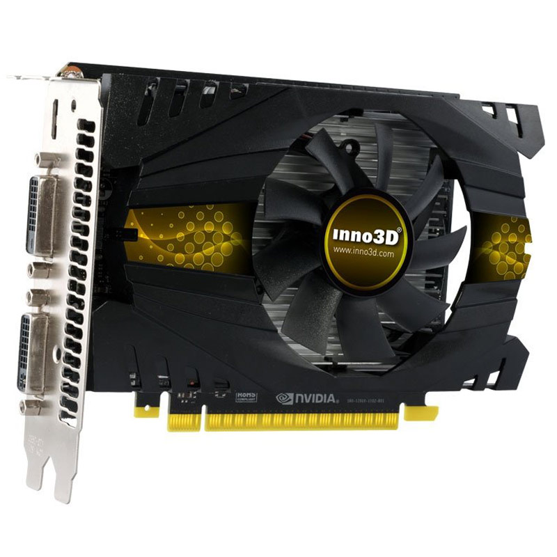 کارت گرافیک INNO3D GeForce GT740 2GB GDDR5 128Bit