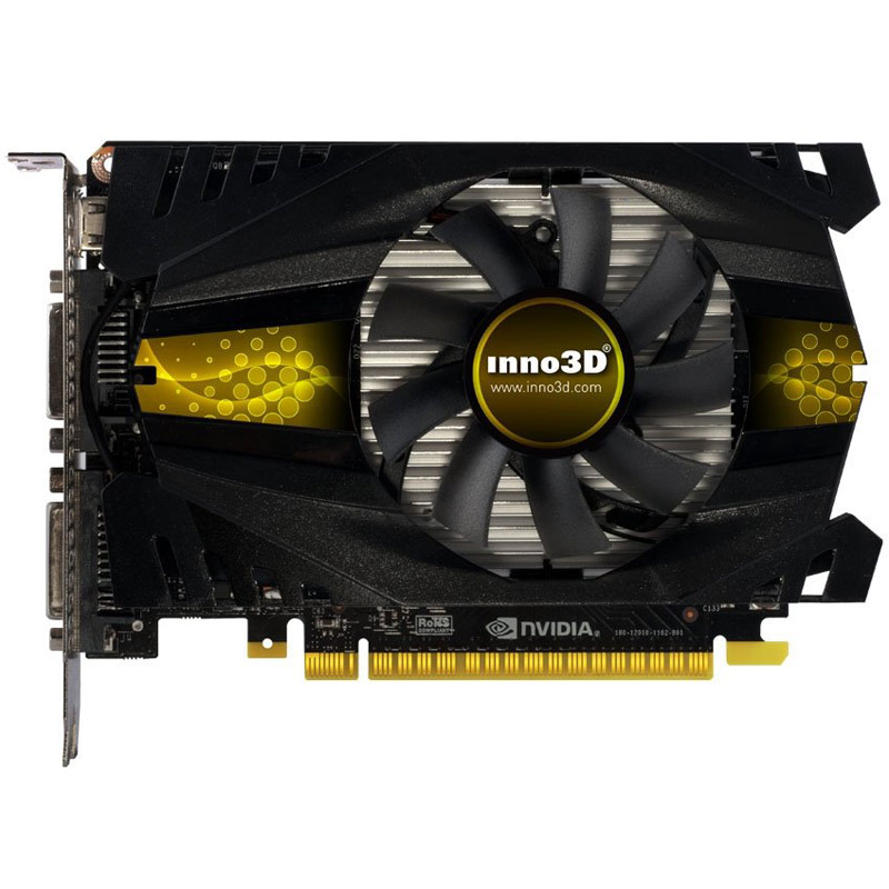 کارت گرافیک INNO3D GeForce GT740 2GB GDDR5 128Bit
