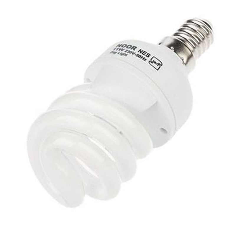 لامپ کم مصرف لامپ نور Lamp Noor E14 11W