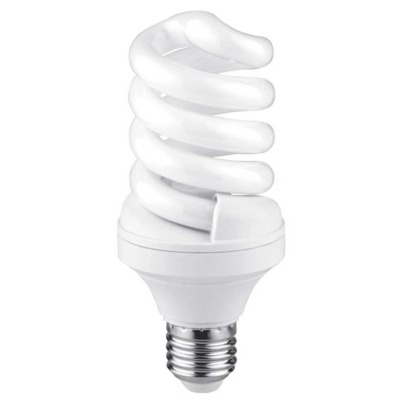 لامپ کم مصرف لامپ نور Lamp Noor E27 18W