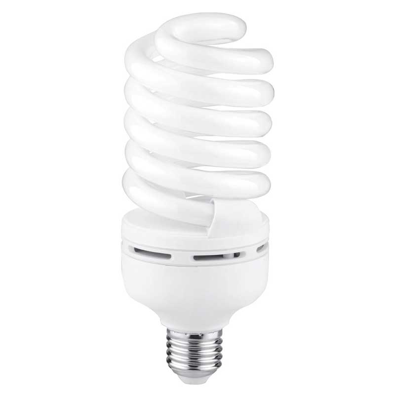 لامپ کم مصرف لامپ نور Lamp Noor E27 55W
