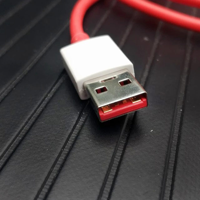 کابل سرجعبه فست شارژ One Plus Type-C 1m