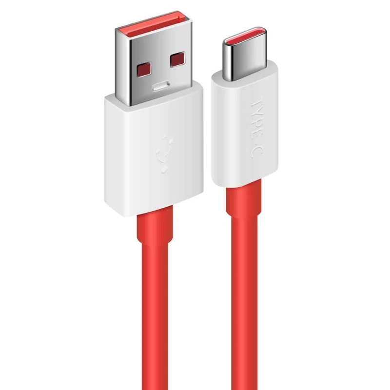 کابل سرجعبه فست شارژ One Plus Type-C 1m