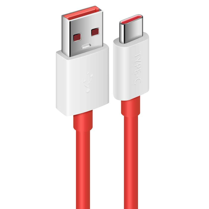 کابل سرجعبه فست شارژ One Plus Type-C 1m
