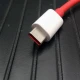 کابل سرجعبه فست شارژ One Plus Type-C 1m