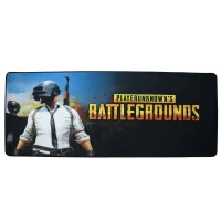 پد موس گیمینگ PUBG Player Unknown 40*89cm