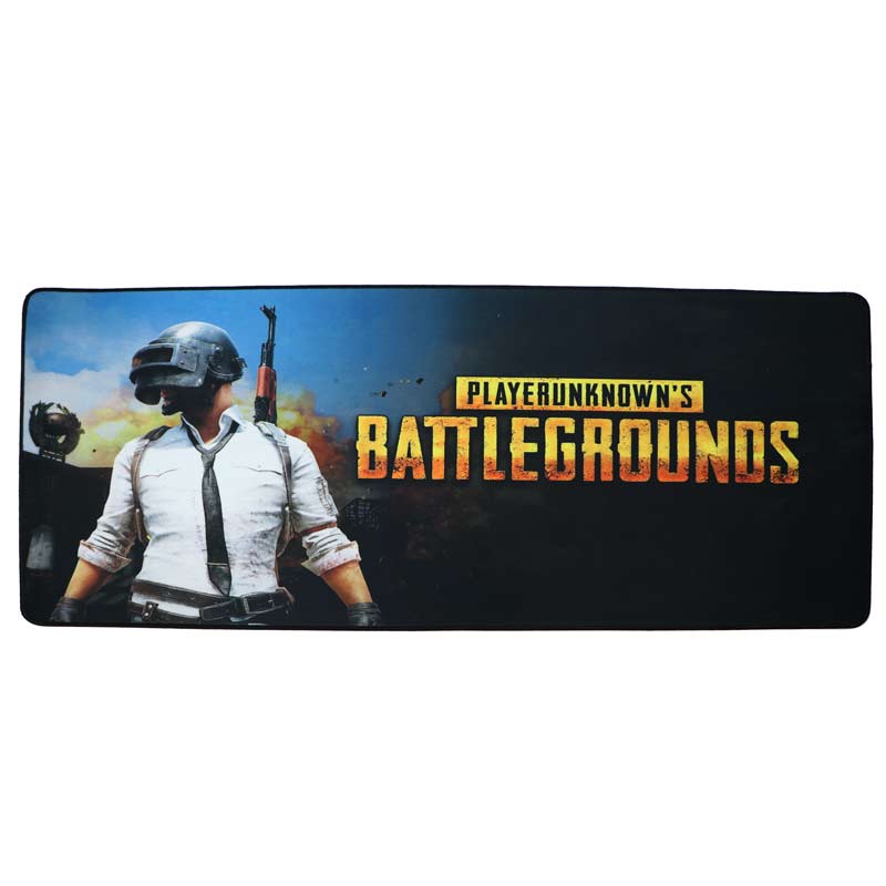 پد موس گیمینگ PUBG Player Unknown 40*89cm