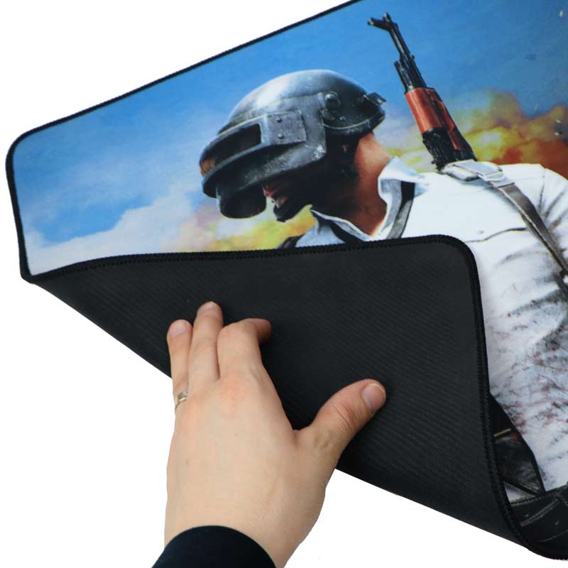 پد موس گیمینگ PUBG Player Unknown 40*89cm