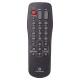 کنترل تلویزیون پاناسونیک منودار Panasonic EUR-501390