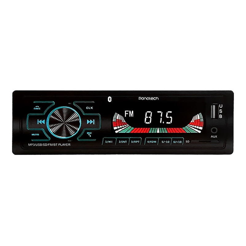 پخش کننده خودرو پاناتک Panatech P-CP201