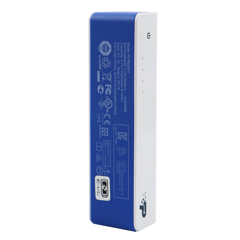 پاور بانک 2200 پاتریوت Patriot PCPB22001