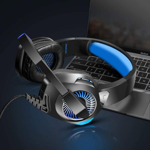 هدفون گیمینگ سیم دار PHONIKAS H9