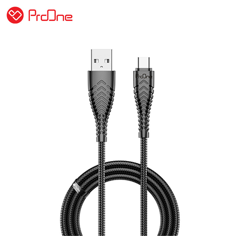 کابل تایپ سی ProOne C10 Series PCC165 1m