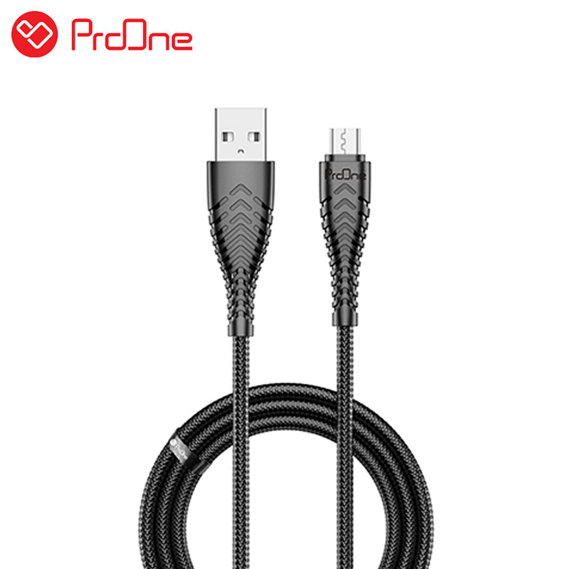کابل میکرو یو اس بی ProOne C10 Series PCC170 1m