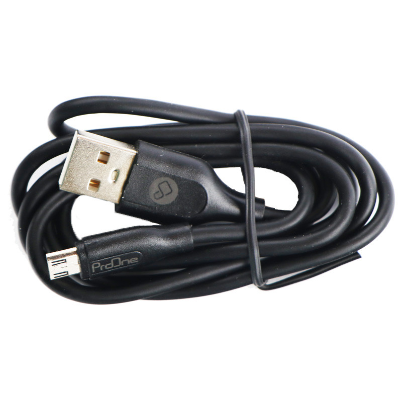 شارژر فندکی ProOne PCG16 + کابل میکرو یو اس بی