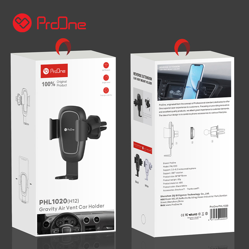 هولدر دریچه ای ProOne PHL1020 H12