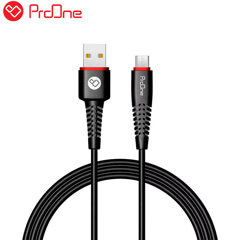 کابل میکرو یو اس بی ProOne PRO001 30cm