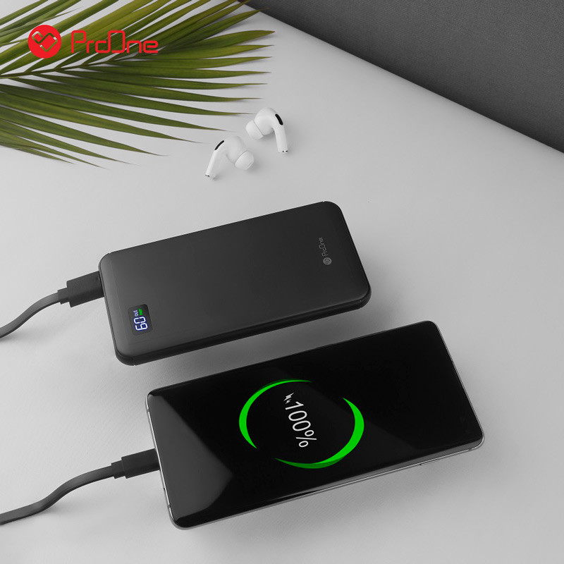 پاور بانک فست شارژ 10000 پرووان ProOne PM14 QC3 PD