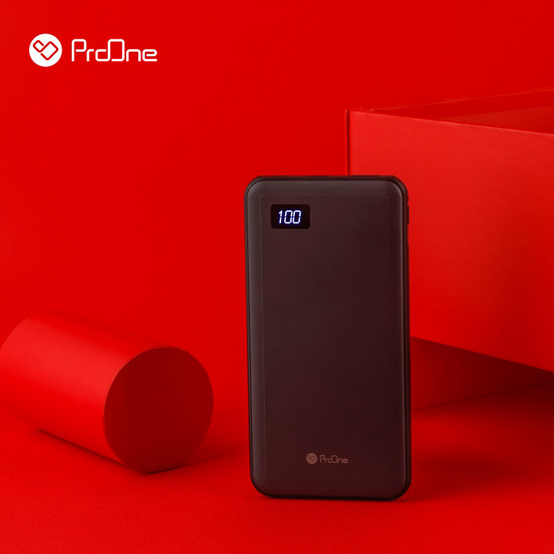 پاور بانک فست شارژ 10000 پرووان ProOne PM14 QC3 PD