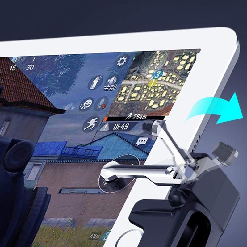 دسته بازی PubG انگشتی H7