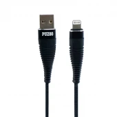 کابل آیفونی Puzoo Fishtail 1.2m