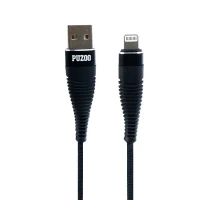 کابل آیفونی Puzoo Fishtail 1.2m