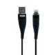 کابل آیفونی Puzoo Fishtail 1.2m