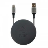 کابل آیفونی Puzoo P-33 Sport Series 1m