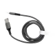 کابل آیفونی Puzoo Sport Anti Winding Series 1m