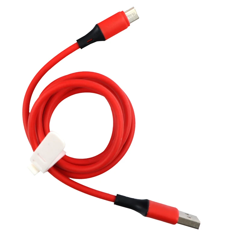 کابل تایپ سی Puzoo Sport Anti Winding Series 1m